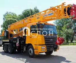 Автокран Клинцы КС-55713-5К   2018 года новый фото 5