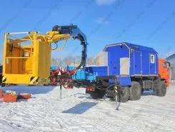 АРОК Камаз 43118 2018 года новый