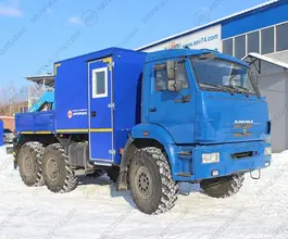 Грузопассажирский автомобиль Камаз 5350 2018 года новый