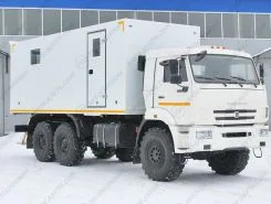 Автофургон Автофургон  Камаз 2018 года новый