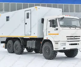 Автофургон Автофургон  Камаз 2018 года новый