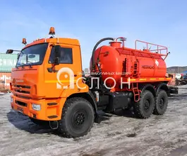 АКН АКН 10 м3  Камаз 43118 2017 года новый