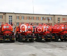 АКН АКН 10 м3  Камаз 43118 2018 года новый фото 5