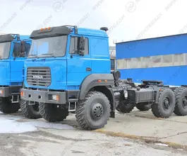 Тягач Седельный тягач Урал 44202 2018 года новый