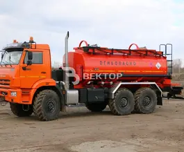 Камаз 43118 2019 года б/у фото 4