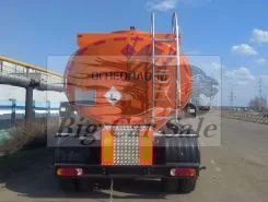 Полуприцеп-бензовоз ППЦ ППЦ 23.1 м3  НЕФАЗ 96742  новый фото 3
