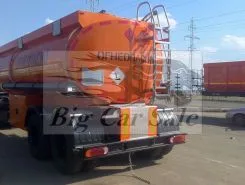 Полуприцеп-бензовоз ППЦ ППЦ 23.1 м3  НЕФАЗ 96742  новый фото 4