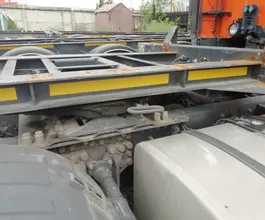 Полуприцеп-контейнеровоз Тонар 9989 2018 года б/у фото 5