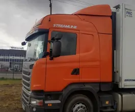 Тягач Седельный тягач Scania R-series 2015 года б/у фото 2
