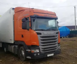 Тягач Седельный тягач Scania R-series 2015 года б/у фото 3