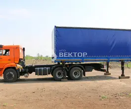 КАМАЗ 65117 2019 года б/у фото 5