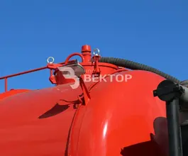 АКН АКН 10 м3  Камаз 43118 2017 года новый фото 2