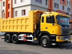 Самосвал Самосвал  JAC N 350 2023 года новый фото 5