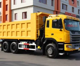 Самосвал Самосвал  JAC N 350 2023 года новый фото 5