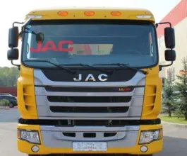 Самосвал Самосвал  JAC N 350 2023 года новый фото 2