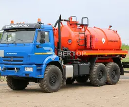 Камаз 43118 2019 года б/у фото 2