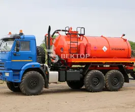 Камаз 43118 2019 года б/у фото 4