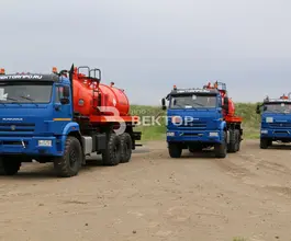 Камаз 43118 2019 года б/у фото 5