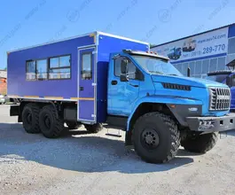Вахтовый автобус Вахтовый автобус Урал 4320 NEXT 2018 года новый