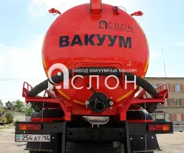 АКН АКН 13 м3  Камаз 53228 2018 года новый фото 4