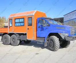 Вахтовый автобус Вахтовый автобус Урал 4320 2018 года новый