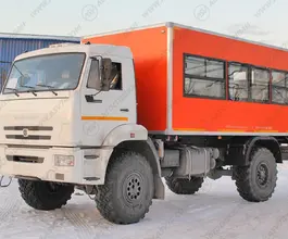 Вахтовый автобус Вахтовый автобус Камаз 43502 2018 года новый