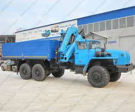 Бортовой Бортовой Урал 4320,  2018 года новый