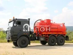 АКН АКН 10 м3  Урал 5557 2017 года новый