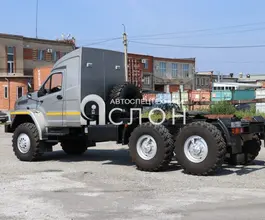 Тягач Седельный тягач Урал 4320 NEXT 2018 года новый фото 4