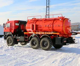 АКН АКН 11.5 м3    2017 года новый фото 2