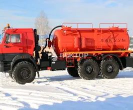 АКН АКН 11.5 м3    2017 года новый фото 4