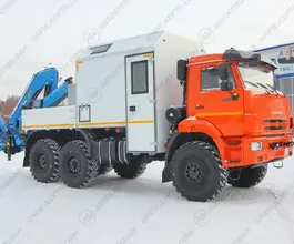 АРОК Камаз 43118 2019 года б/у