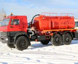 АКН АКН 11.5 м3    2017 года новый фото 5