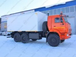 Автофургон Автофургон  Камаз 2019 года б/у