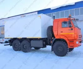 Автофургон Автофургон  Камаз 2019 года б/у