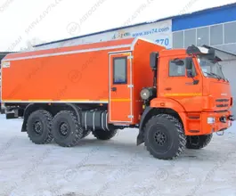 ПАРМ Передвижная мастерская  Камаз 2019 года б/у