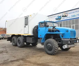 Автофургон Автофургон  Урал 2019 года б/у