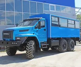 Вахтовый автобус Вахтовый автобус Урал 2551 2018 года новый
