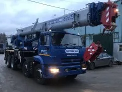 Автокран Галичанин КС-55729-1В Камаз 6540 2026 года новый