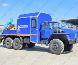 АРОК Урал 4320 2019 года б/у