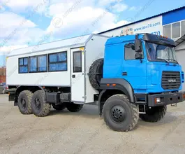 Вахтовый автобус Вахтовый автобус Урал 4320 2019 года новый