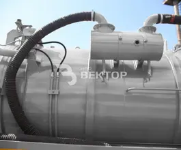 МВ Ассенизатор 8 м3  Камаз 43253 2017 года новый фото 2