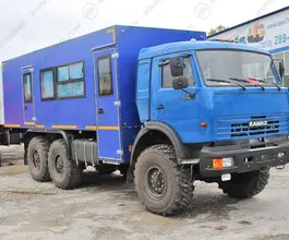 Вахтовый автобус Вахтовый автобус Камаз 43118 2018 года новый