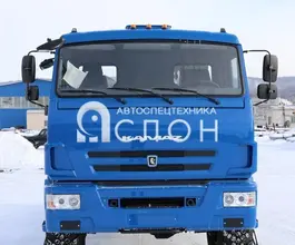 Тягач Седельный тягач Камаз 44108 2018 года новый фото 2
