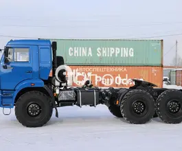 Тягач Седельный тягач Камаз 44108 2018 года новый фото 4