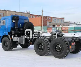 Тягач Седельный тягач Камаз 44108 2018 года новый фото 5