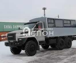 Вахтовый автобус Вахтовый автобус Урал  2018 года новый