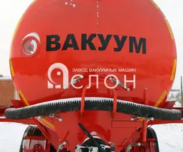 МВ Ассенизатор 19 м3  МАЗ 6312 2018 года новый фото 3