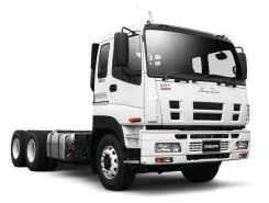 Тягач Седельный тягач ISUZU Giga 2018 года новый