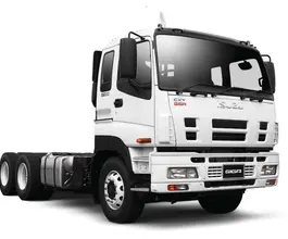 Тягач Седельный тягач ISUZU Giga 2018 года новый